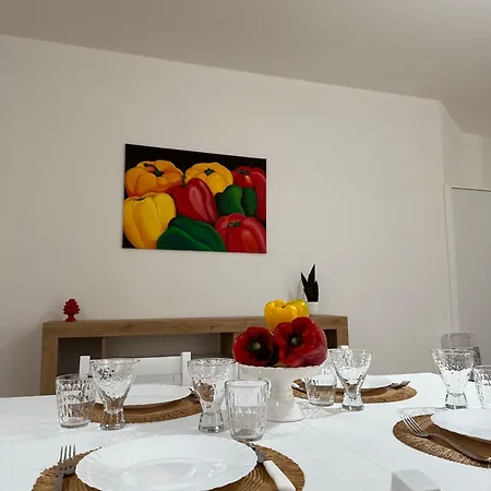 Appartement Casa Andrew à Terrasini Extérieur photo