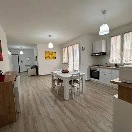 Appartement Casa Andrew à Terrasini Extérieur photo