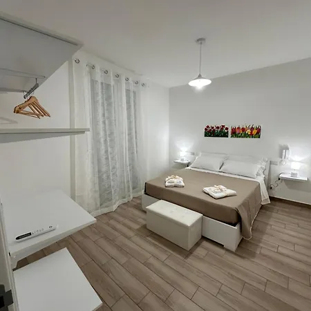 Appartement Casa Andrew à Terrasini Extérieur photo