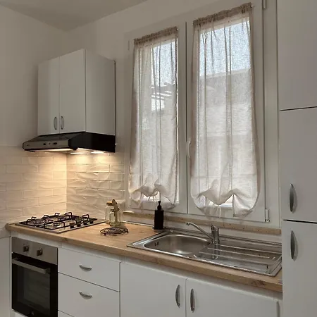 Appartement Casa Andrew à Terrasini Extérieur photo