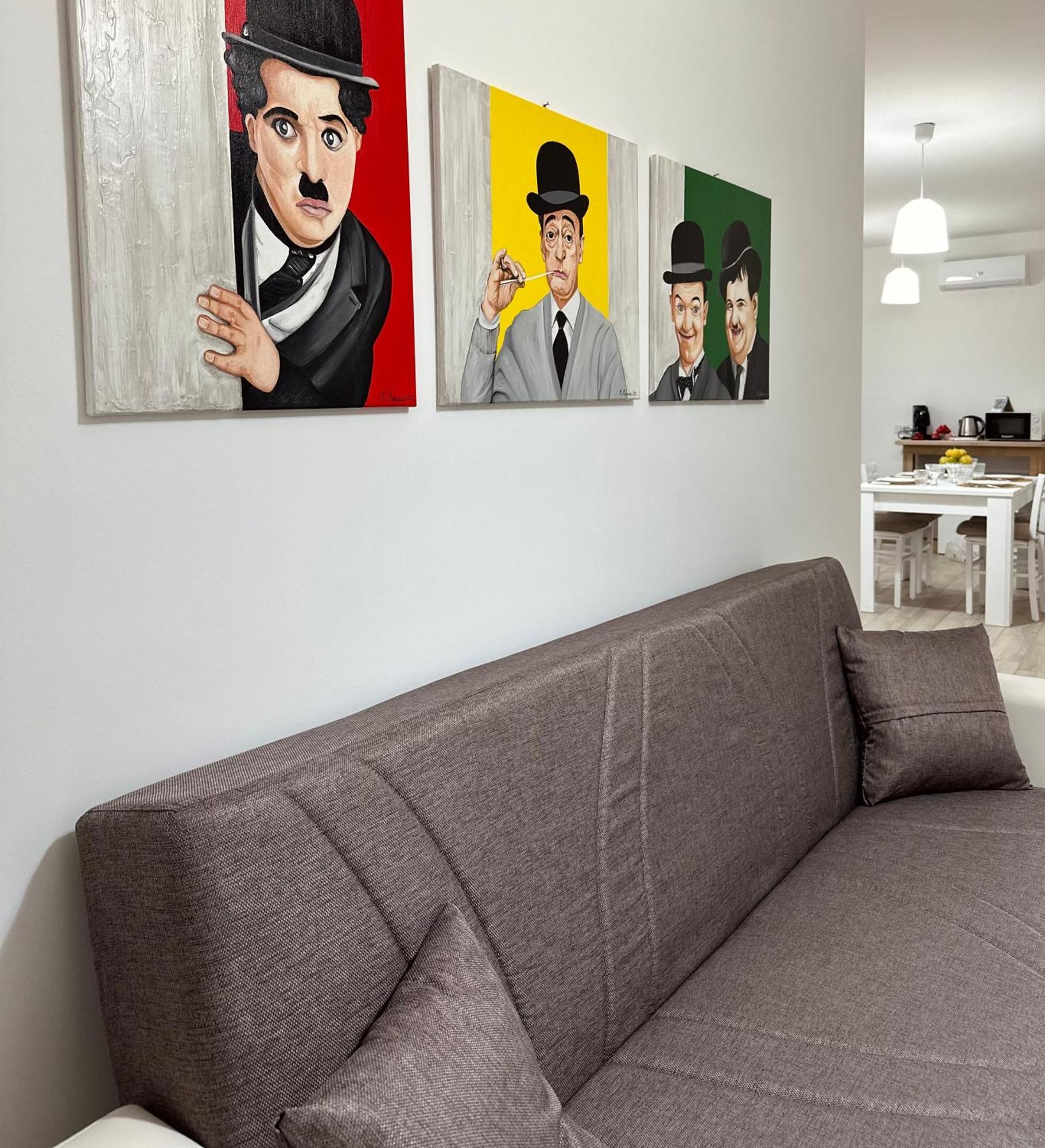 Casa Andrew * Terrasini