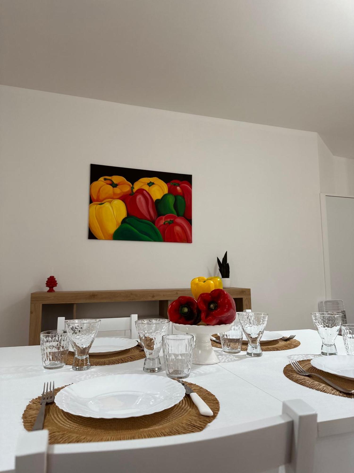Appartement Casa Andrew Terrasini